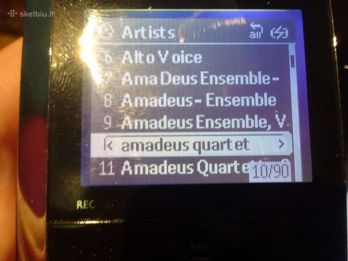 Philips grotuvas su Labai daug Klasikinės muzikos - nuotraukos Nr. 5