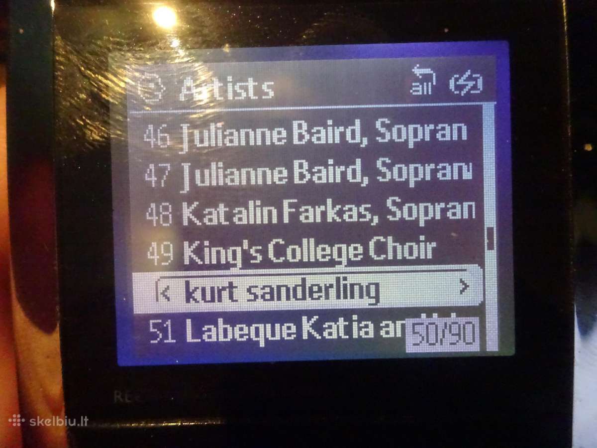 Philips grotuvas su Labai daug Klasikinės muzikos - nuotraukos Nr. 8