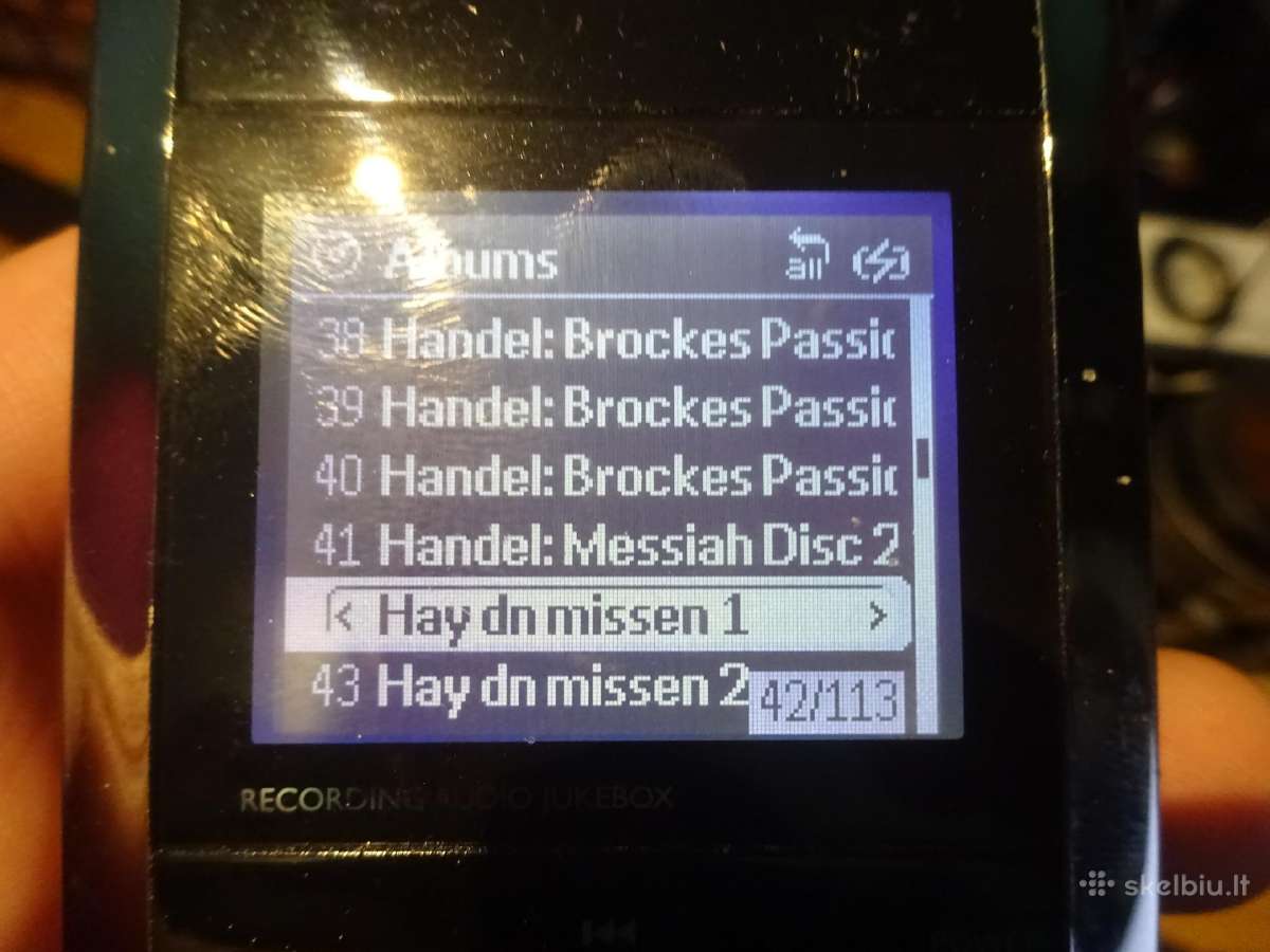Philips grotuvas su Labai daug Klasikinės muzikos - nuotraukos Nr. 17
