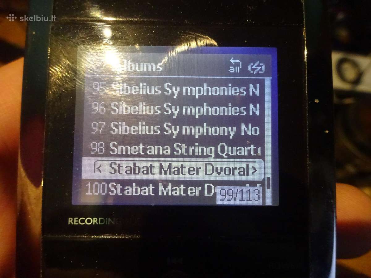 Philips grotuvas su Labai daug Klasikinės muzikos - nuotraukos Nr. 22