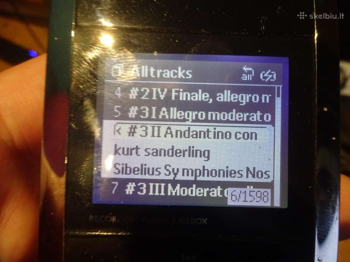 Philips grotuvas su Labai daug Klasikinės muzikos - nuotraukos Nr. 26