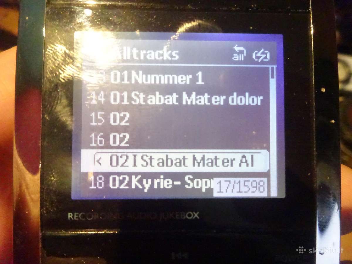 Philips grotuvas su Labai daug Klasikinės muzikos - nuotraukos Nr. 27