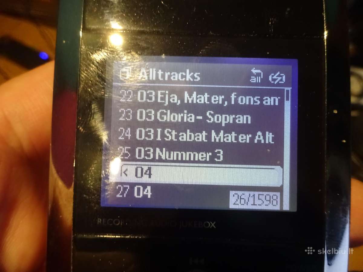 Philips grotuvas su Labai daug Klasikinės muzikos - nuotraukos Nr. 28