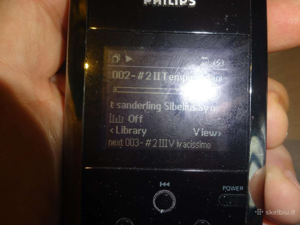 Philips grotuvas su Labai daug Klasikinės muzikos - nuotraukos Nr. 36