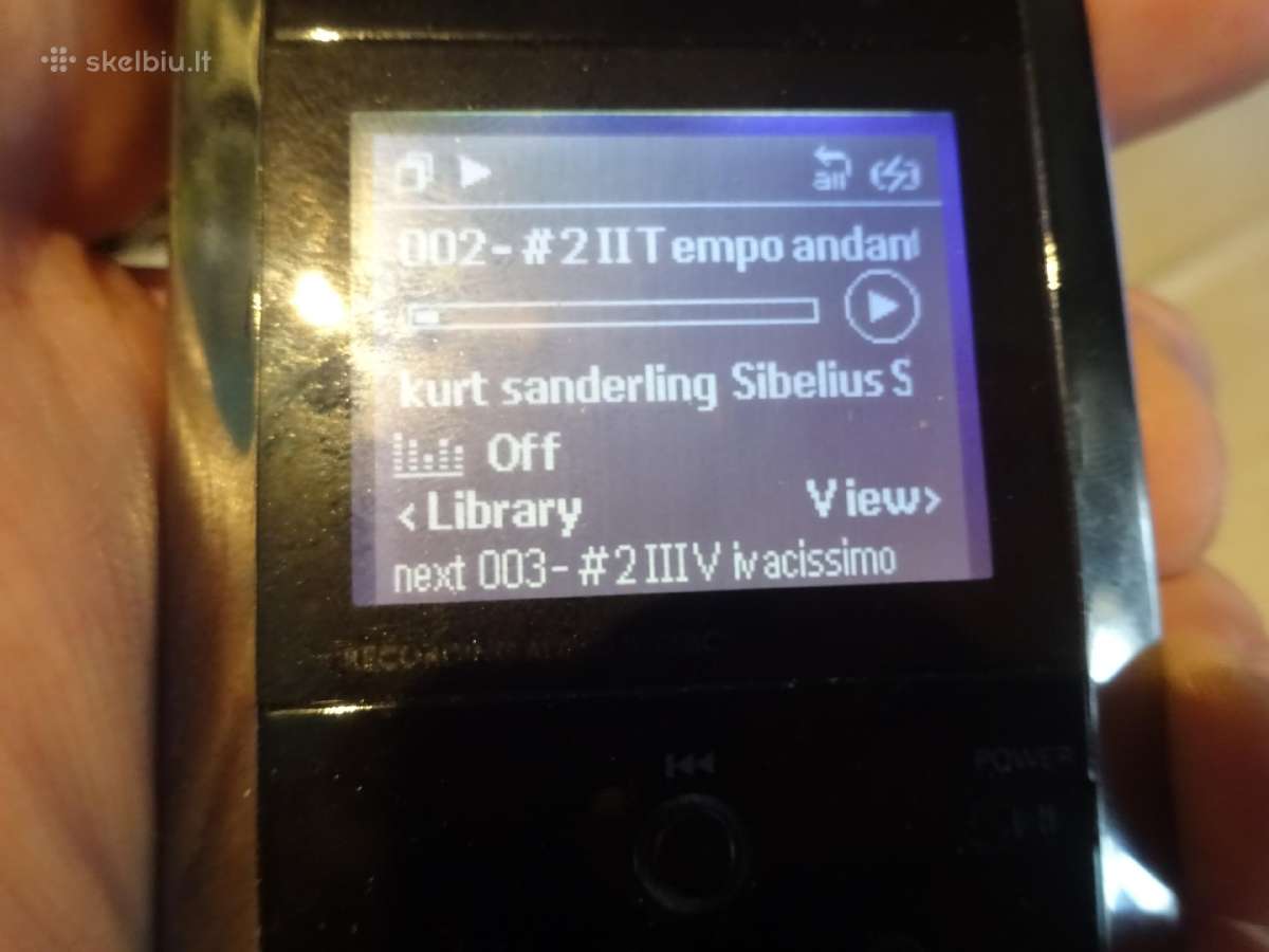 Philips grotuvas su Labai daug Klasikinės muzikos - nuotraukos Nr. 37