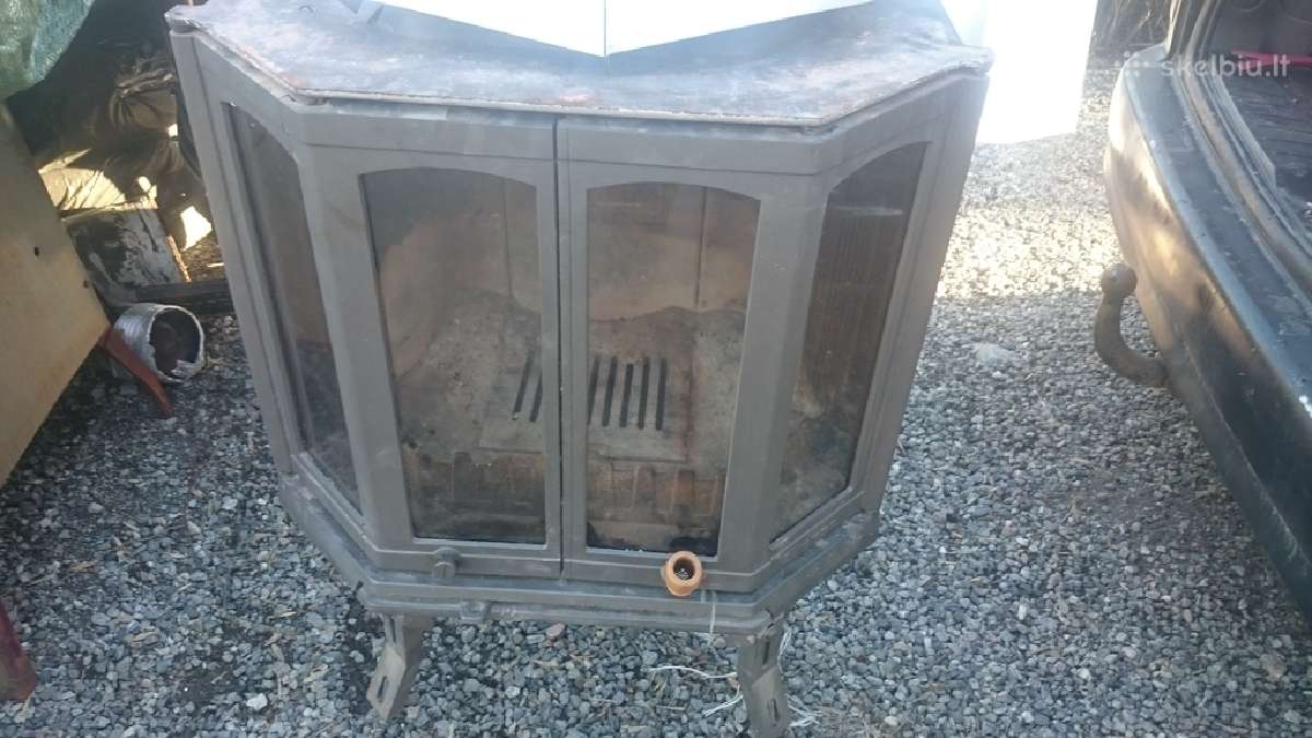 Norvegiska zidinio kapsulė dovre 2300cb - nuotraukos Nr. 3