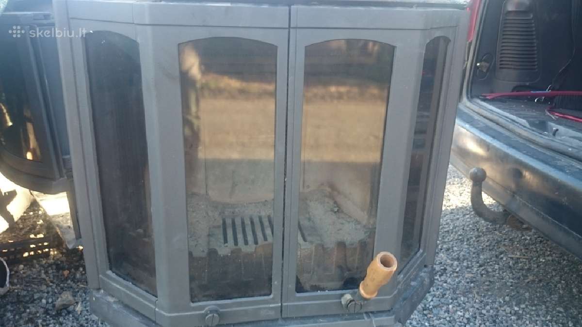 Norvegiska zidinio kapsulė dovre 2300cb - nuotraukos Nr. 4