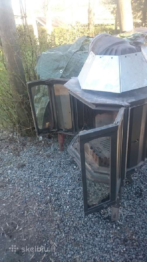 Norvegiska zidinio kapsulė dovre 2300cb - nuotraukos Nr. 6