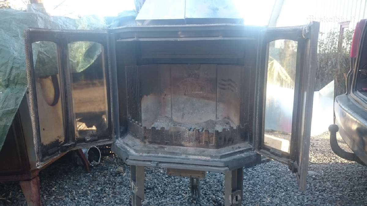 Norvegiska zidinio kapsulė dovre 2300cb - nuotraukos Nr. 7