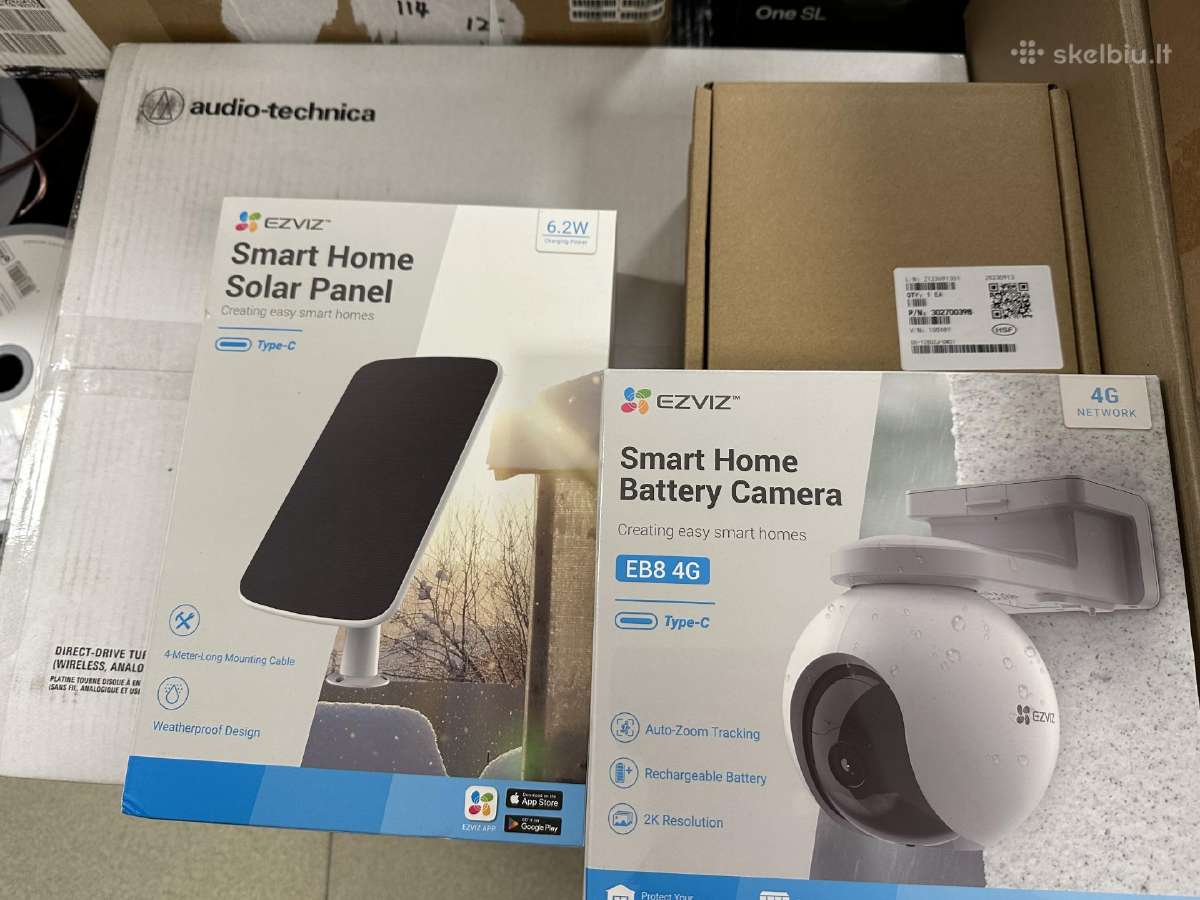 Reolink T1 Outdoor Wlan Ptz stebejimo kamera - nuotraukos Nr. 13