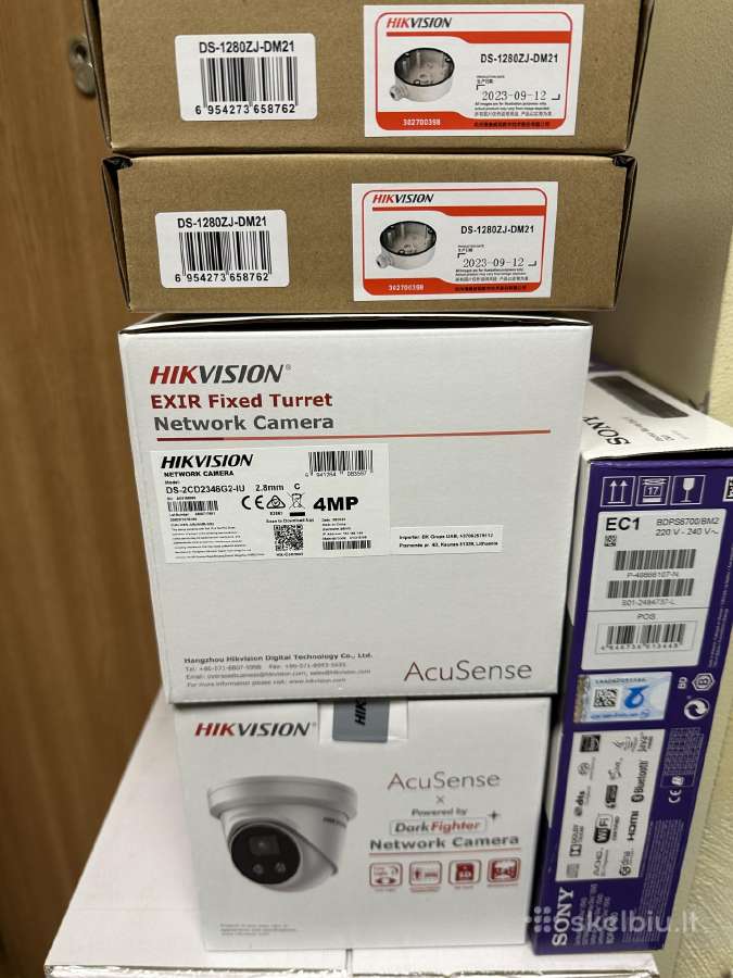 Reolink T1 Outdoor Wlan Ptz stebejimo kamera - nuotraukos Nr. 14