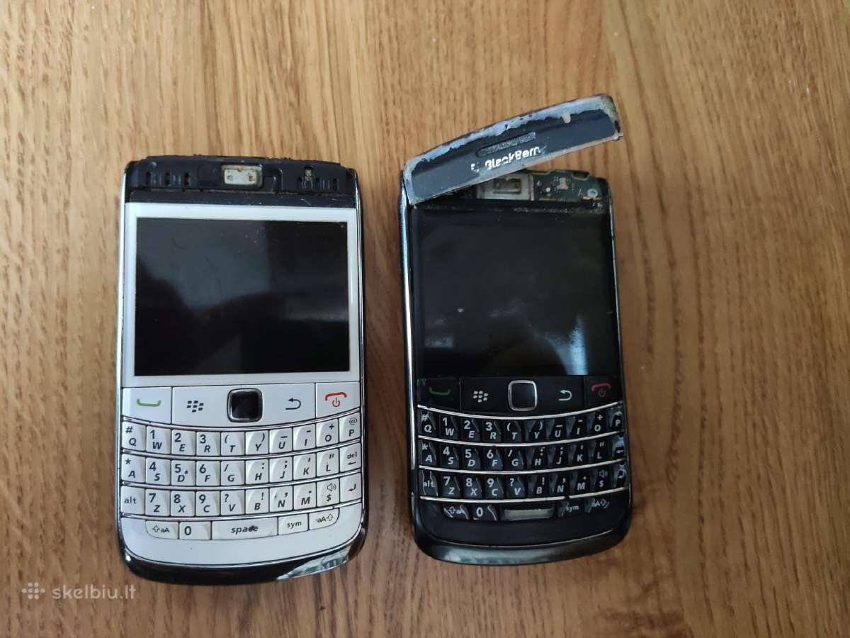 Blackberry Bolt 9700
