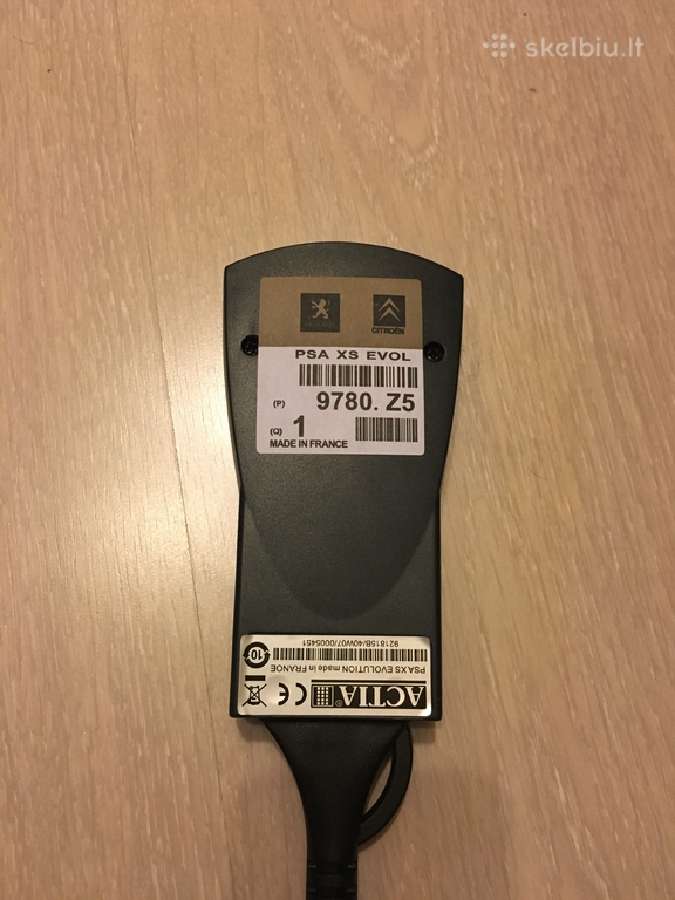 Parduodama naujos kartos Lexia-3 su Oki full - nuotraukos Nr. 3