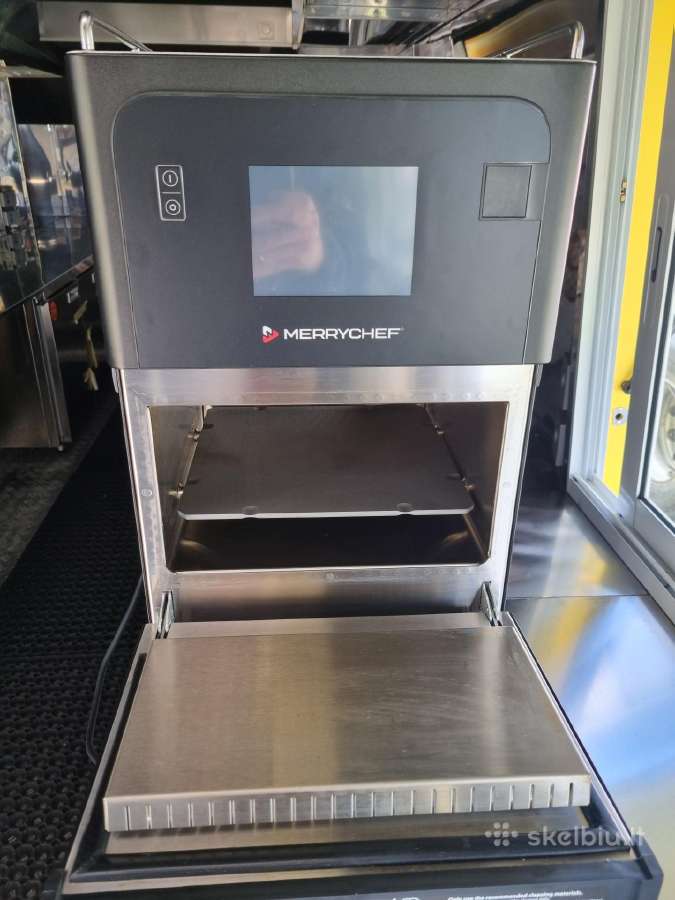 Greito virimo krosnelė Merrychef Eikon e2s - Nauja