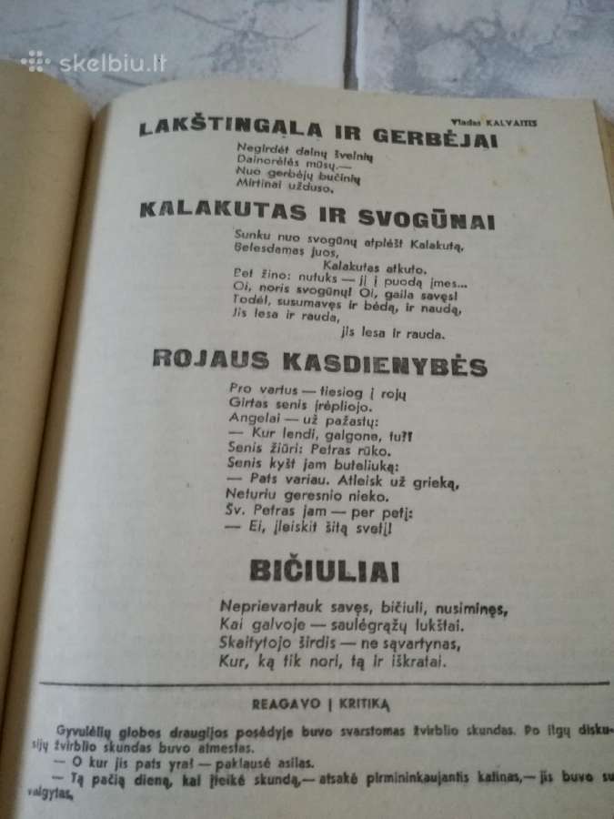 Satyra,anekdotai -knygos - nuotraukos Nr. 2