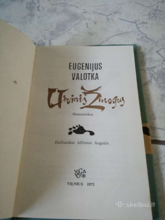 Satyra,anekdotai -knygos - nuotraukos Nr. 14