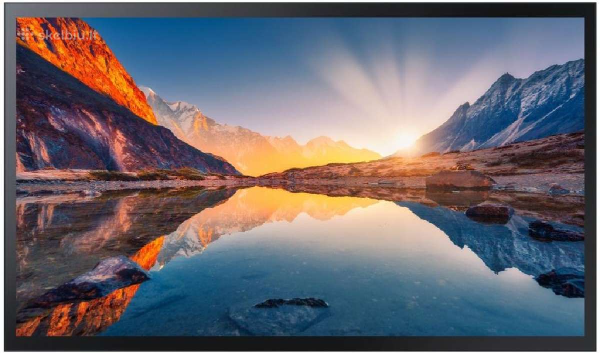 Monitorius Samsung Qm32r-b 32in Fhd