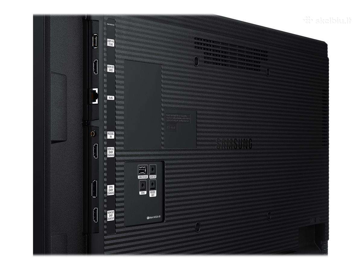 Monitorius Samsung Qm32r-b 32in Fhd - nuotraukos Nr. 3
