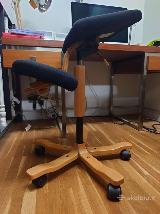 Stokke Varier Wing Balans kompiuterio biuro kėdė - nuotraukos Nr. 2