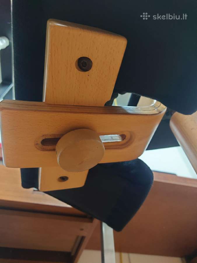 Stokke Varier Wing Balans kompiuterio biuro kėdė - nuotraukos Nr. 3