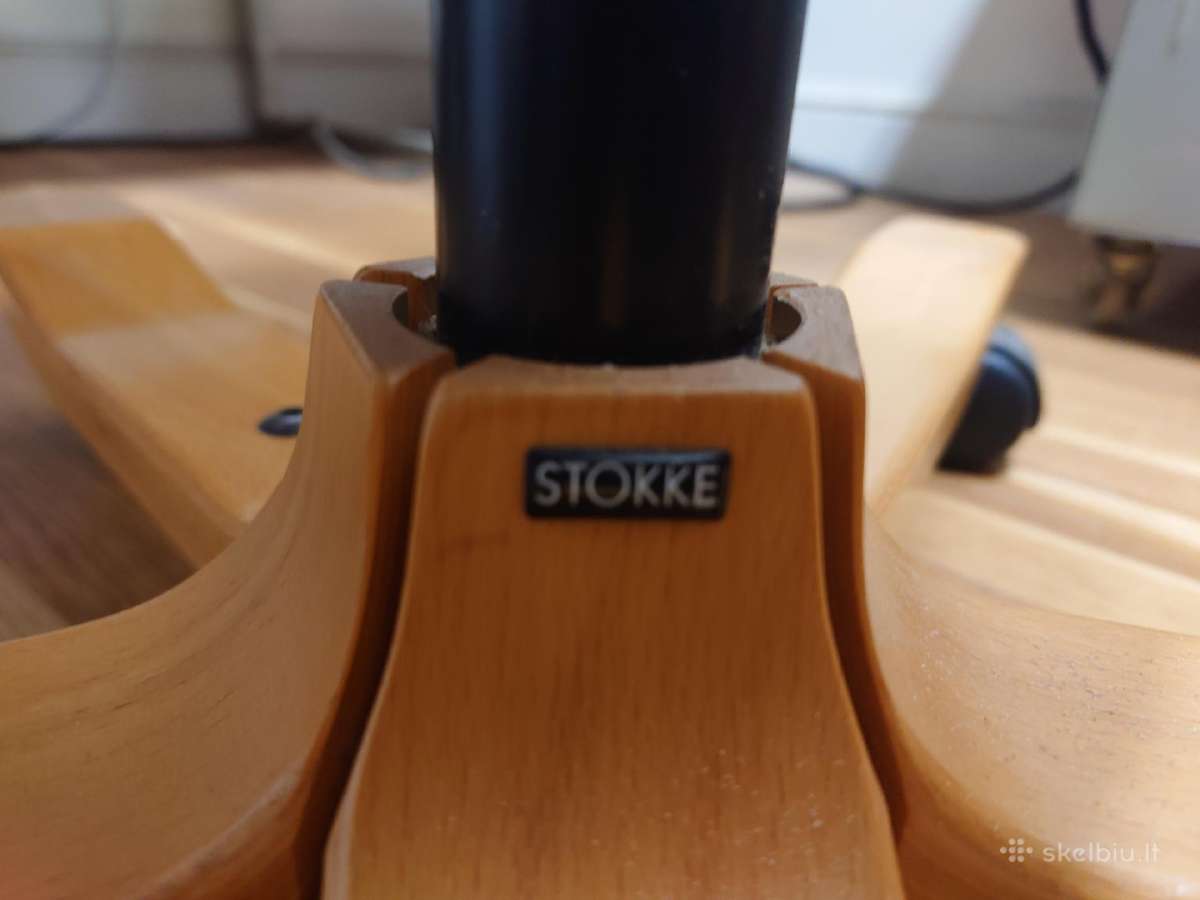 Stokke Varier Wing Balans kompiuterio biuro kėdė - nuotraukos Nr. 4