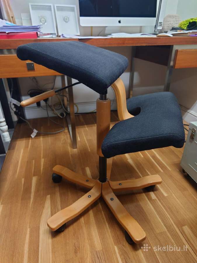 Stokke Varier Wing Balans kompiuterio biuro kėdė - nuotraukos Nr. 5