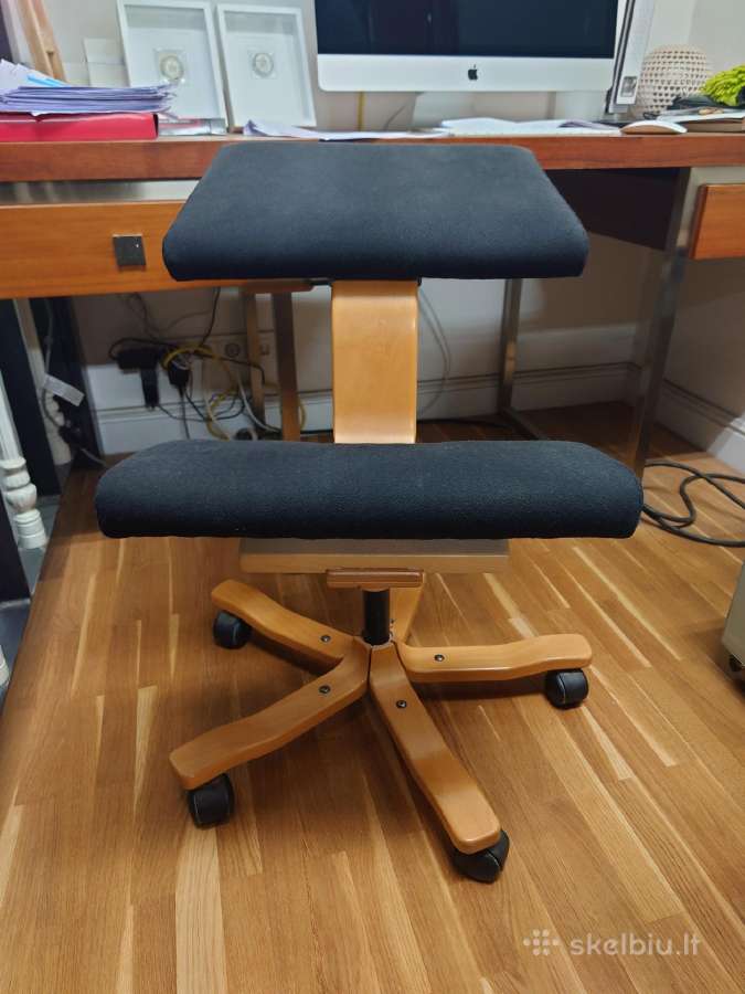 Stokke Varier Wing Balans kompiuterio biuro kėdė - nuotraukos Nr. 6