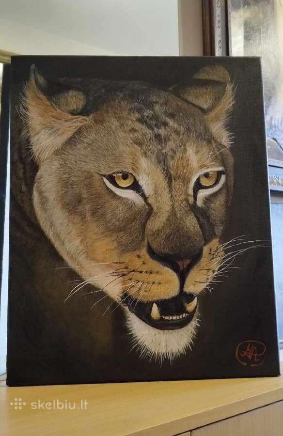 Čia gimsta menininkai. P. Kostino meno studija - nuotraukos Nr. 12