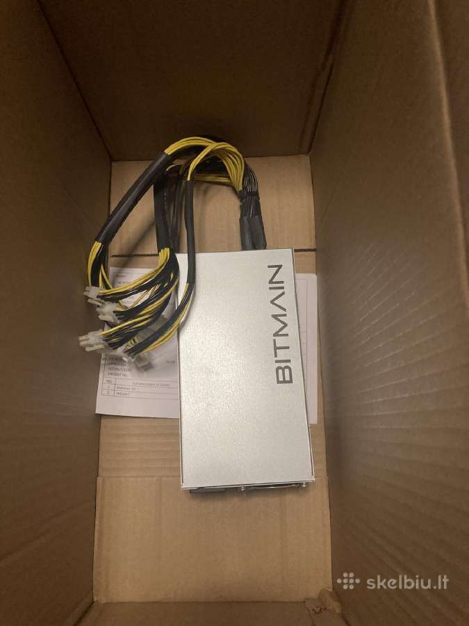 Bitmain Antmine A3 - nuotraukos Nr. 4