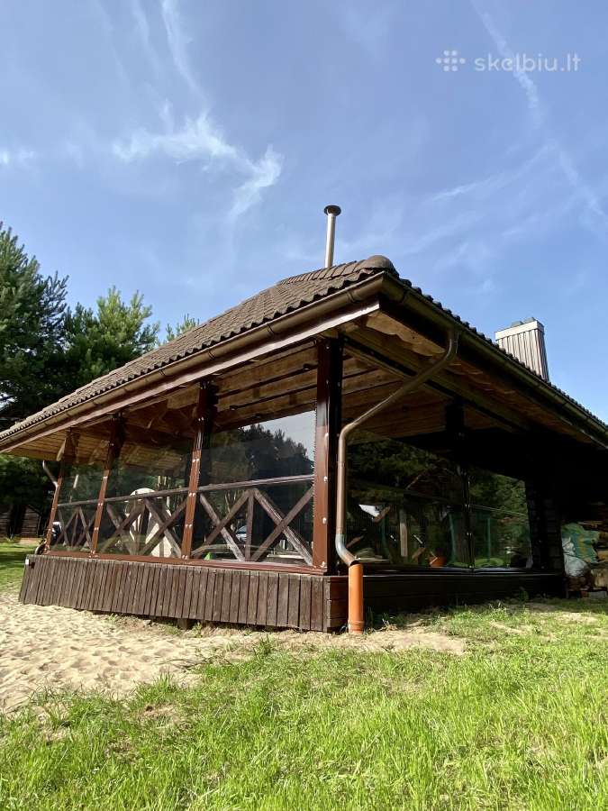 Tentinės medžiagos, skaidrus tentas terasom - nuotraukos Nr. 6