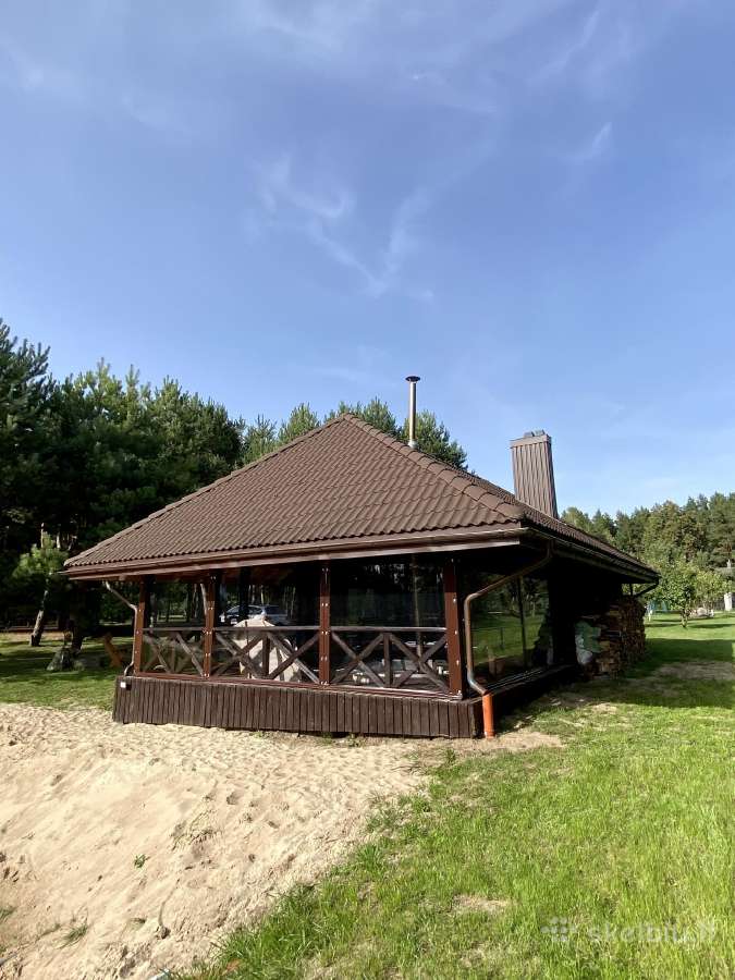 Tentinės medžiagos, skaidrus tentas terasom - nuotraukos Nr. 7