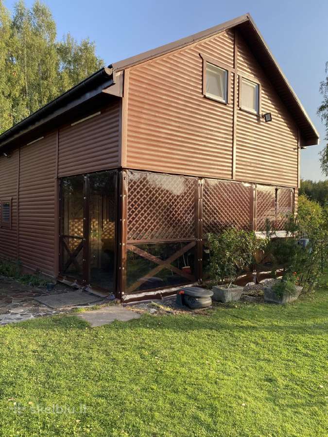 Tentinės medžiagos, skaidrus tentas terasom - nuotraukos Nr. 11