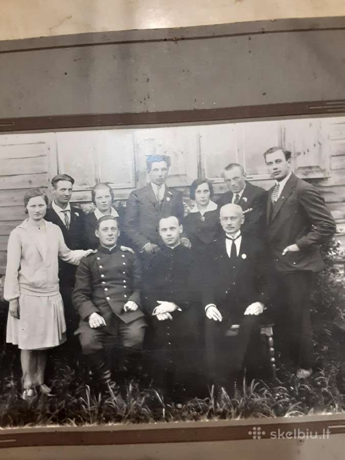 Svedasų choras ir Petras Vinkšnelis - nuotraukos Nr. 2
