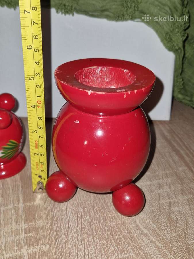 Vandenis, vintage dėžutė, žvakidė, Budos skulptūrė - nuotraukos Nr. 13