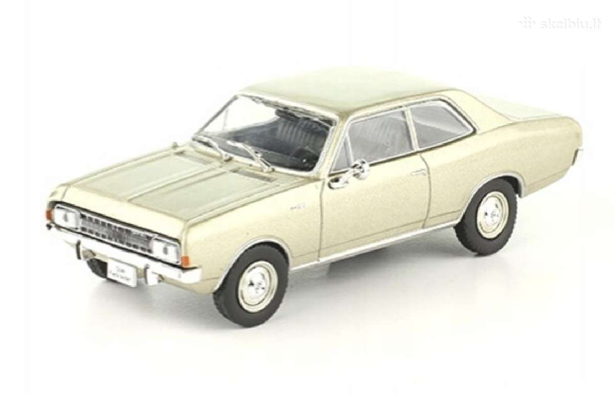Opel Fiera