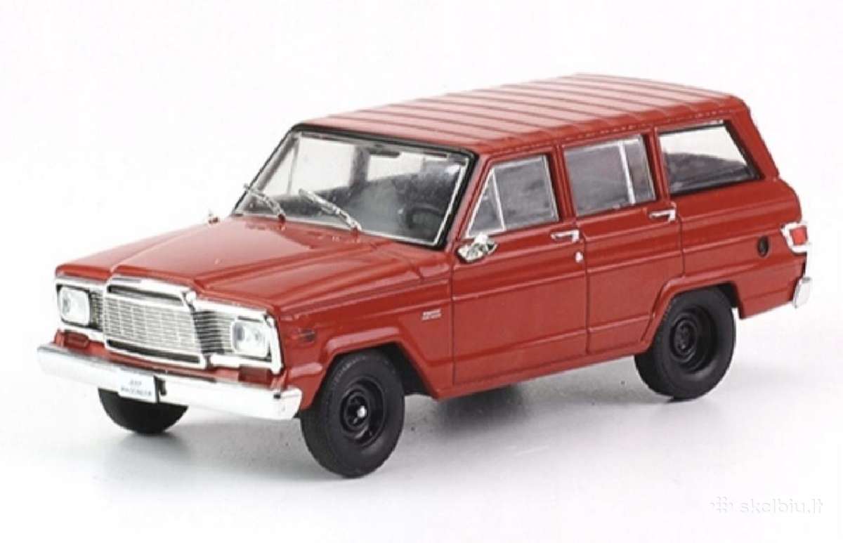 Jeep Wagoneer