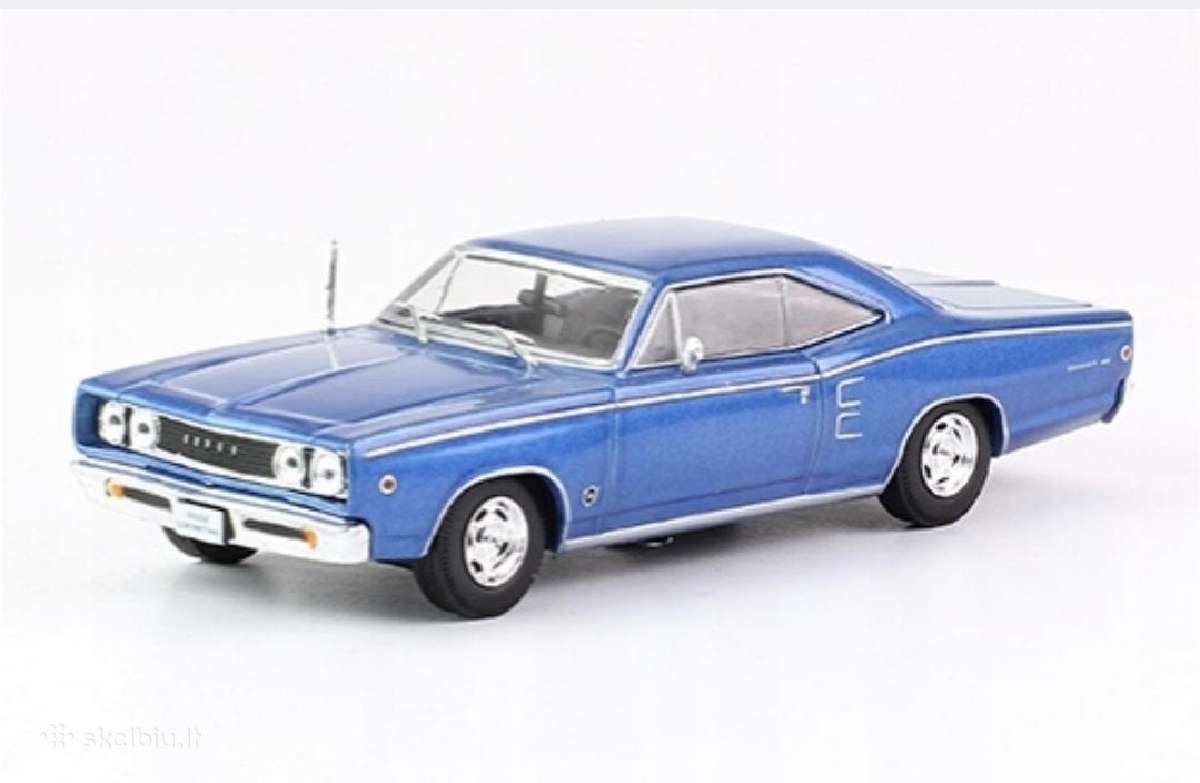 Dodge Coronet 440