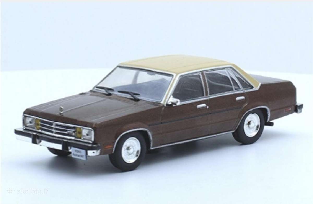 Ford Fairmont