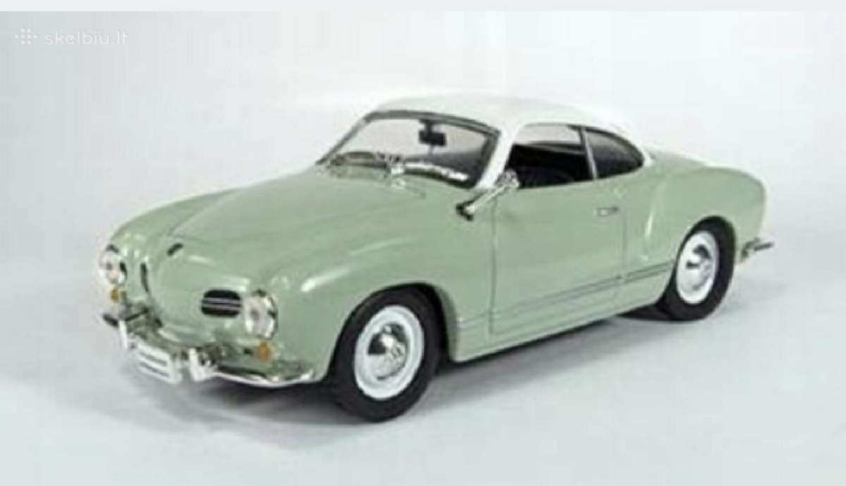 Vw Karmann