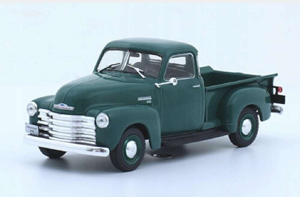 Chevrolet 3100