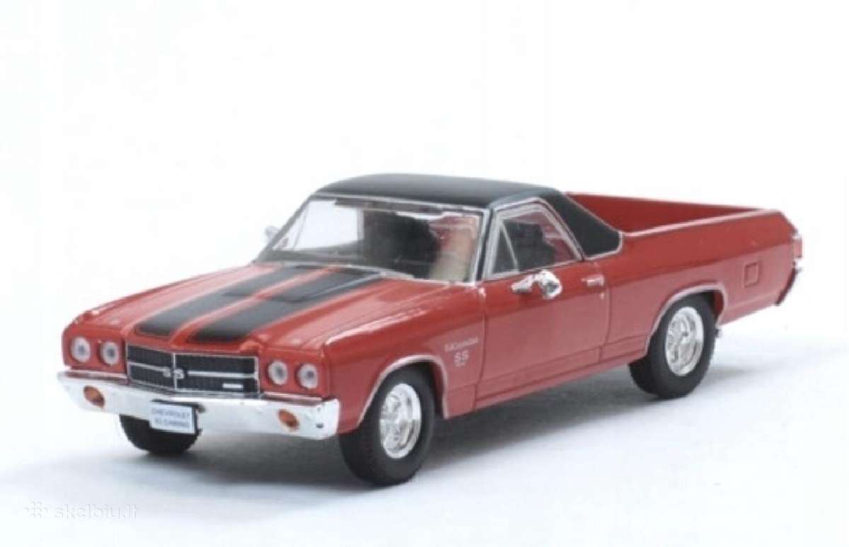 Chevrolet El Camino