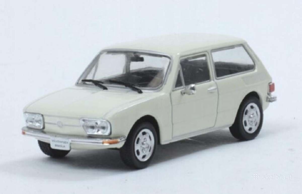 Vw Brasilia