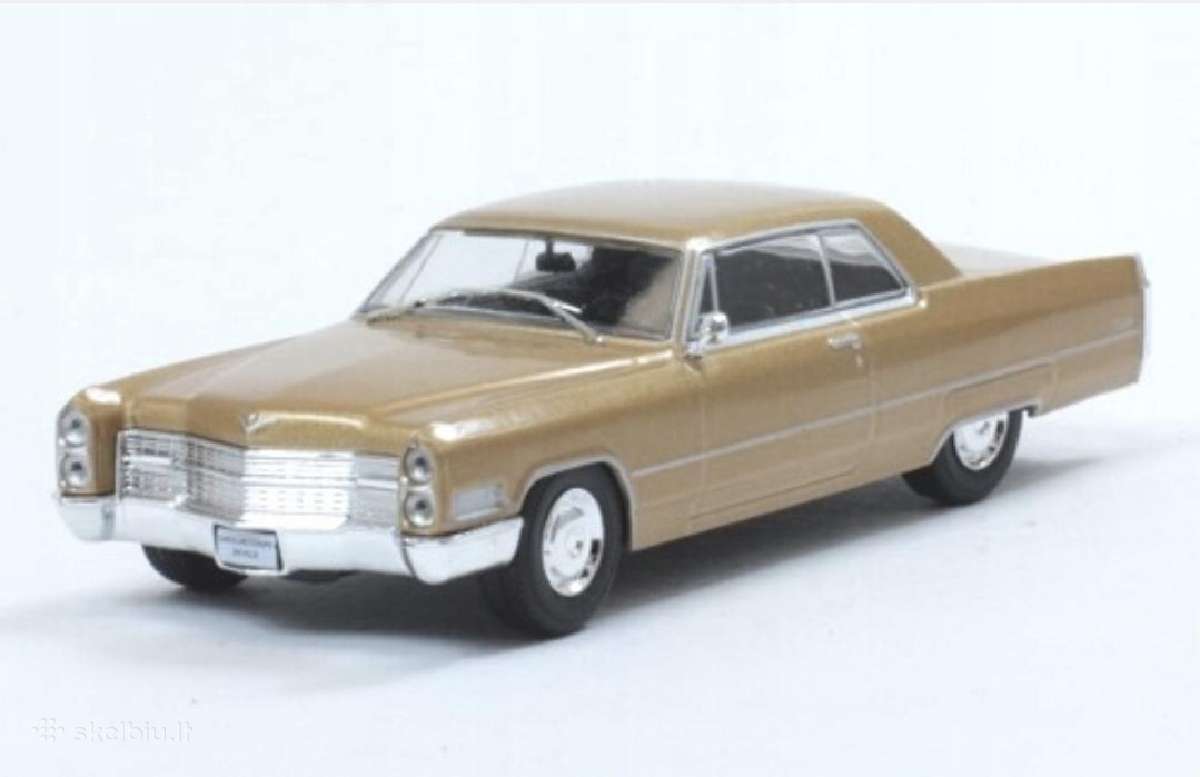 Cadillac Deville Coupe