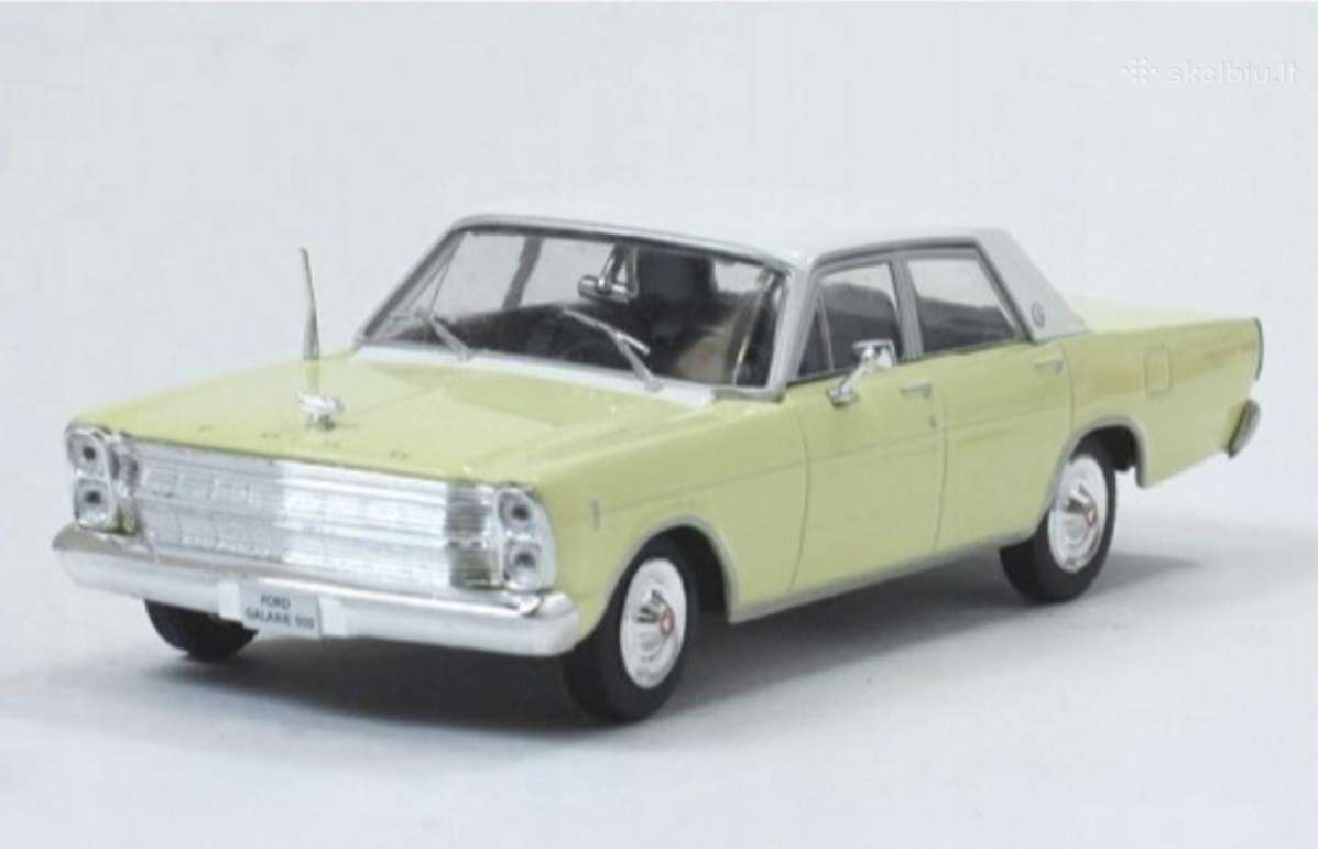 Ford Galaxie