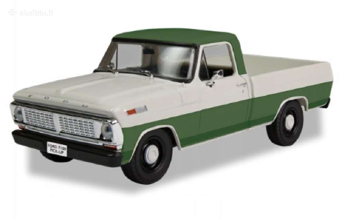 Ford F-100