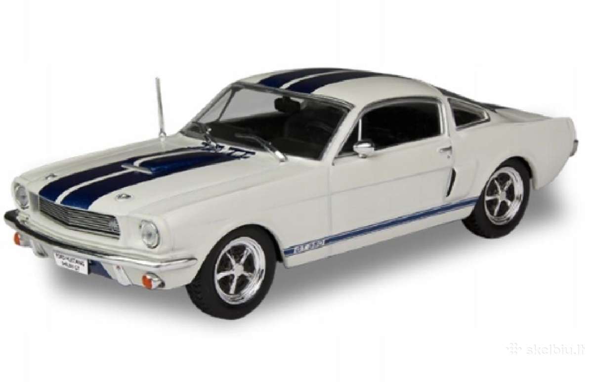 Ford Mustang Shelby