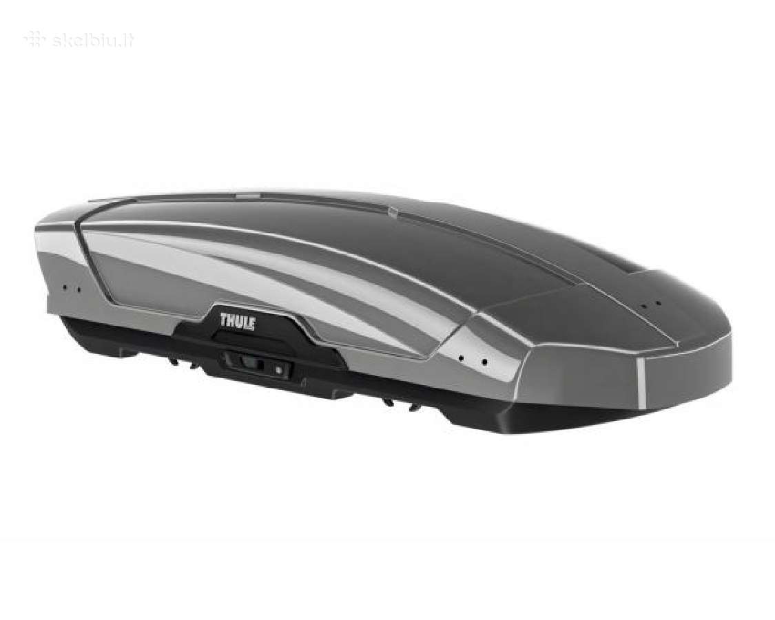 Thule Motion XT Wingbar EVO stogo bagažinės nuoma