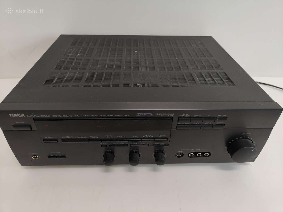 Striprintuvai Yamaha, Harman Kardon, Onkyo - nuotraukos Nr. 2