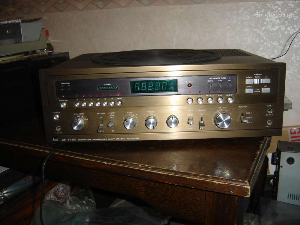 .nad.sansui. Dual.pioneer.telefunken.rotel.JVC - nuotraukos Nr. 7