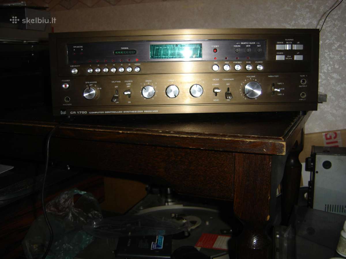 .nad.sansui. Dual.pioneer.telefunken.rotel.JVC - nuotraukos Nr. 8